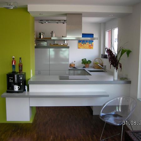 Appartement Am Salamanderpark Kornwestheim Pokój zdjęcie