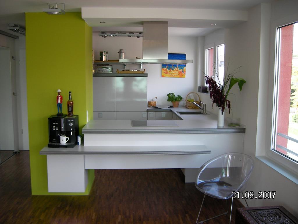 Appartement Am Salamanderpark Kornwestheim Pokój zdjęcie
