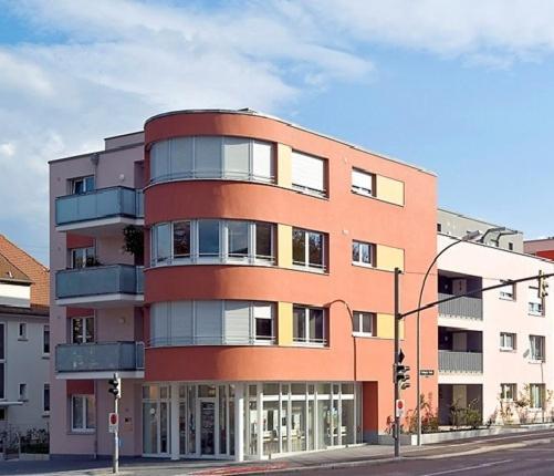 Appartement Am Salamanderpark Kornwestheim Zewnętrze zdjęcie
