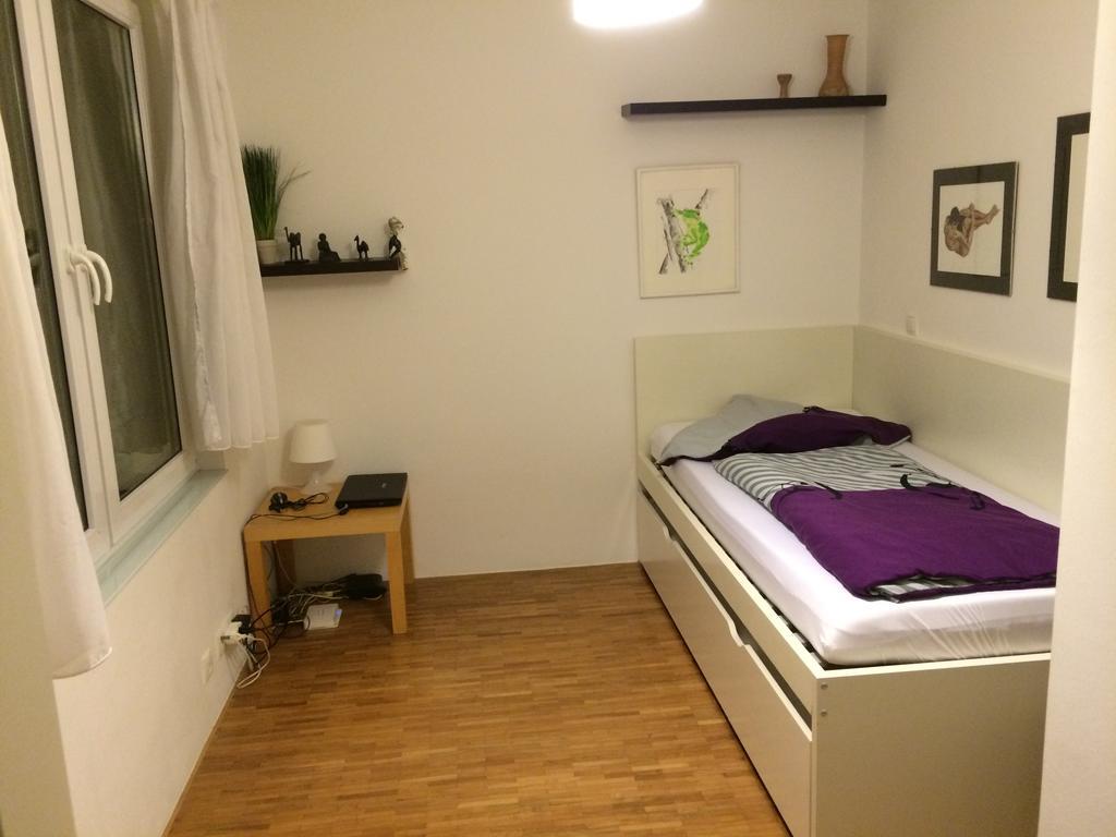 Appartement Am Salamanderpark Kornwestheim Zewnętrze zdjęcie