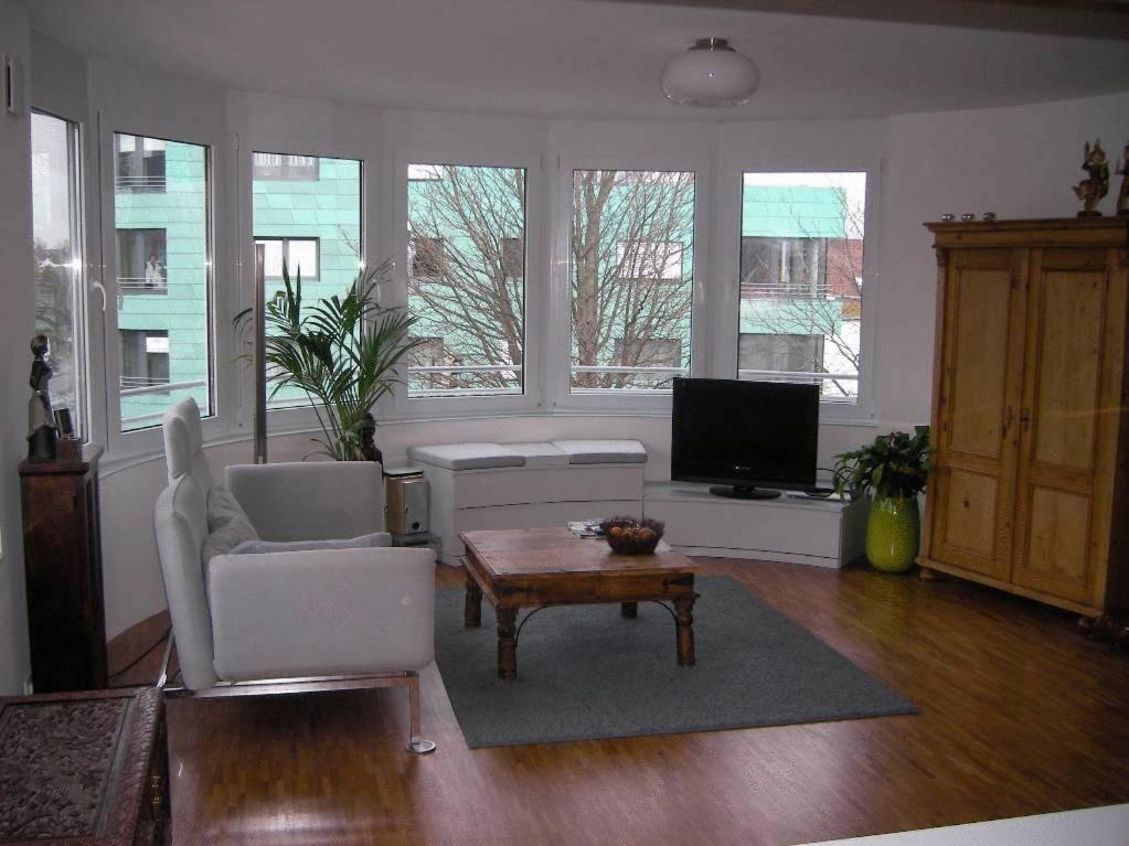 Appartement Am Salamanderpark Kornwestheim Zewnętrze zdjęcie